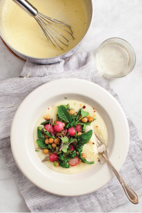 spring-polenta