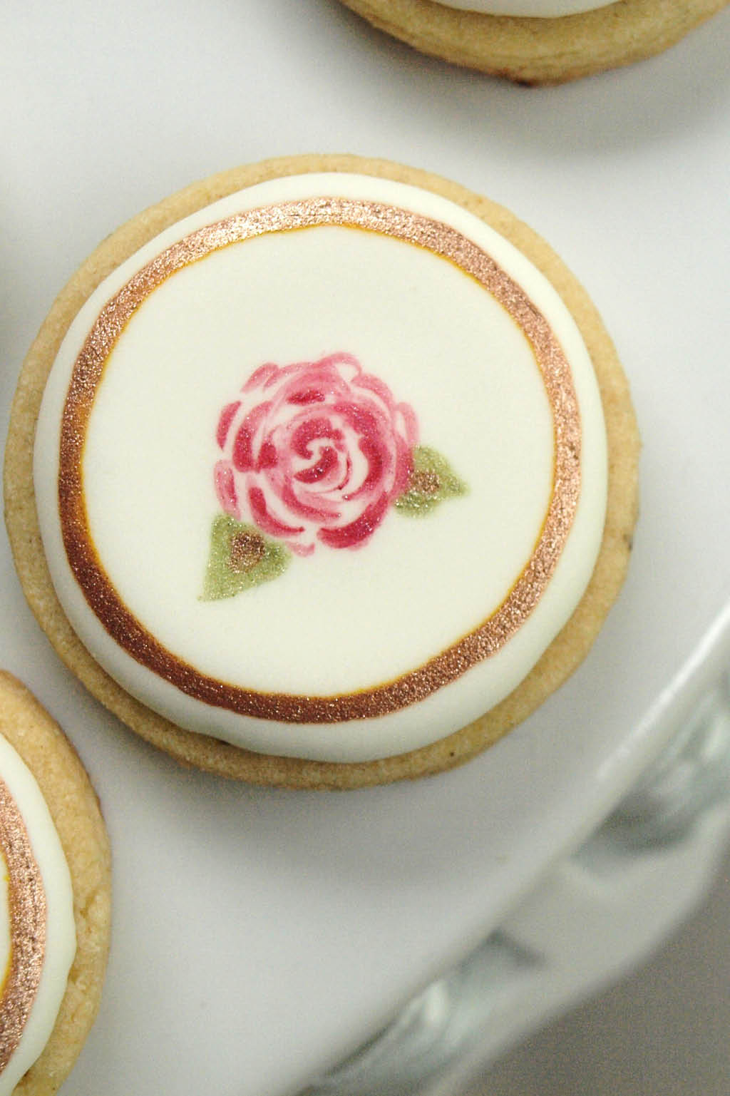 rose-cookie