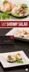 Easy Shrimp Salad