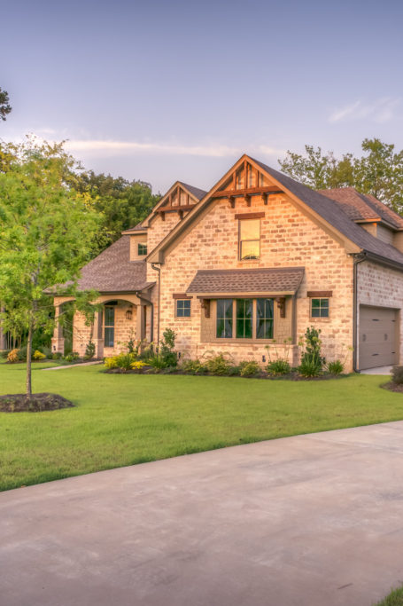 Add Instant Curb Appeal