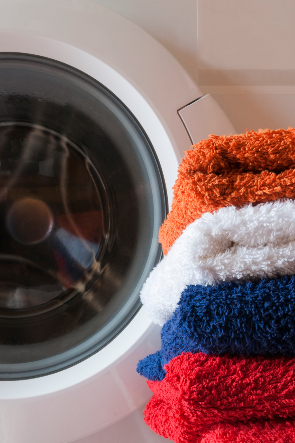 Clean Your Laundry Room