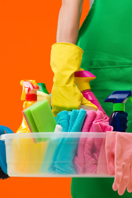 Household Cleaning Schedule