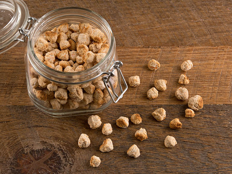 peanut balls snack for small pets