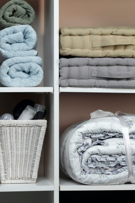 Staging to Sell Decluttering