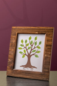 DIY Family Tree