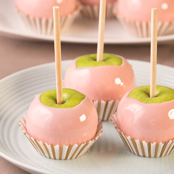 Pink Candy Apples American Lifestyle Magazine
