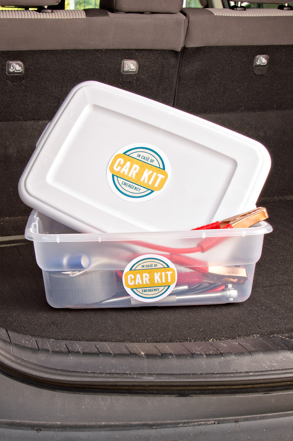 The Ultimate Car Emergency Kit