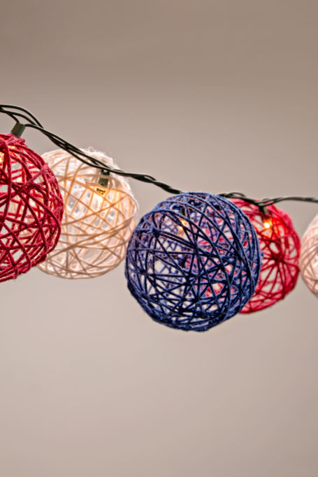 Pre-Dawn's Early Lights