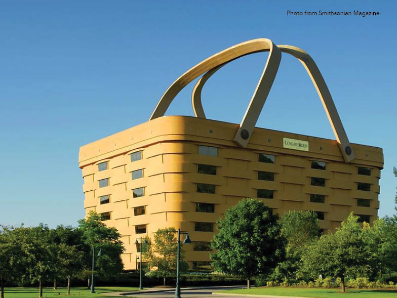 worlds largest basket image