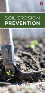 Soil Erosion Prevention