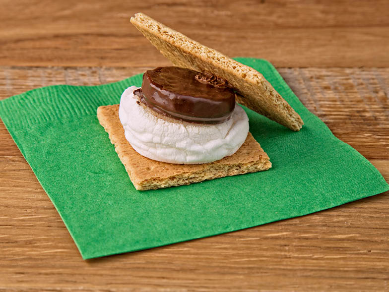 peppermint-smore
