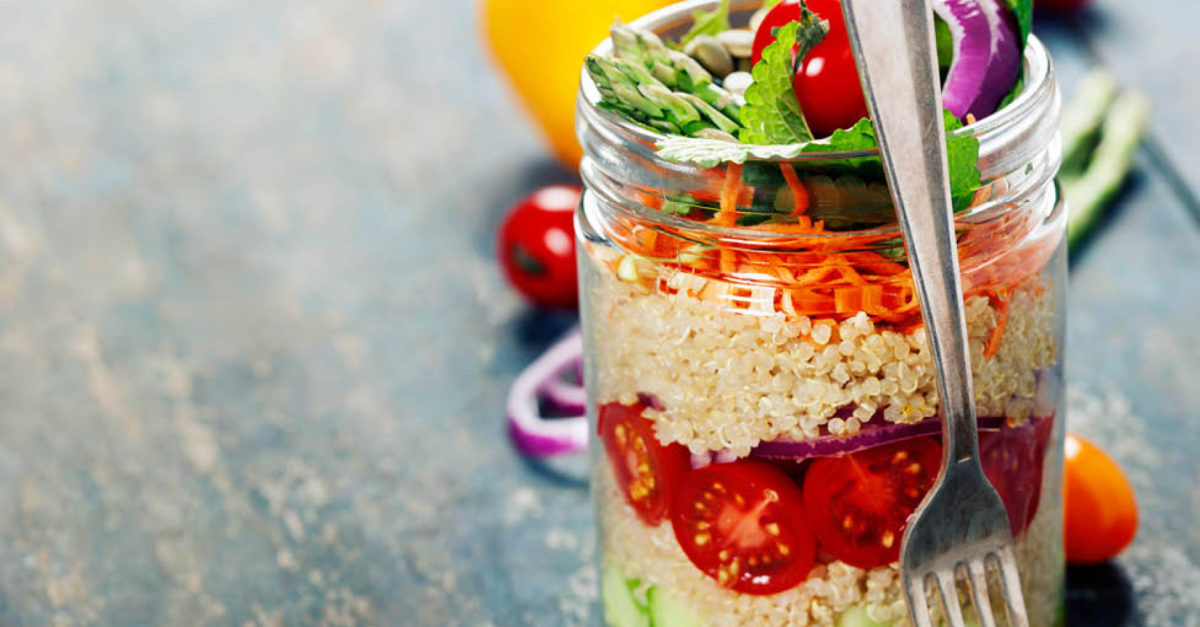 The Perfect Jar Lunch - American Lifestyle Magazine