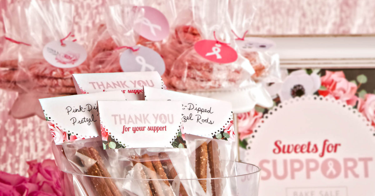 Breast Cancer Bake Sale - American Lifestyle Magazine