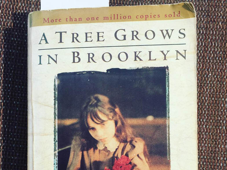 A Tree Grows in Brooklyn Cover