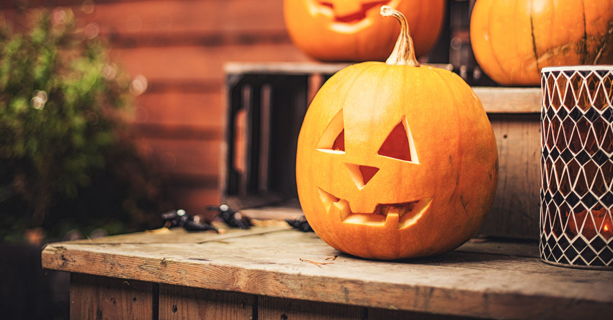 Get Your Exterior Halloween Ready - American Lifestyle Magazine