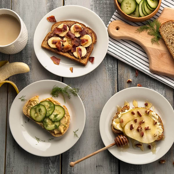 Fancy Toast American Lifestyle Magazine