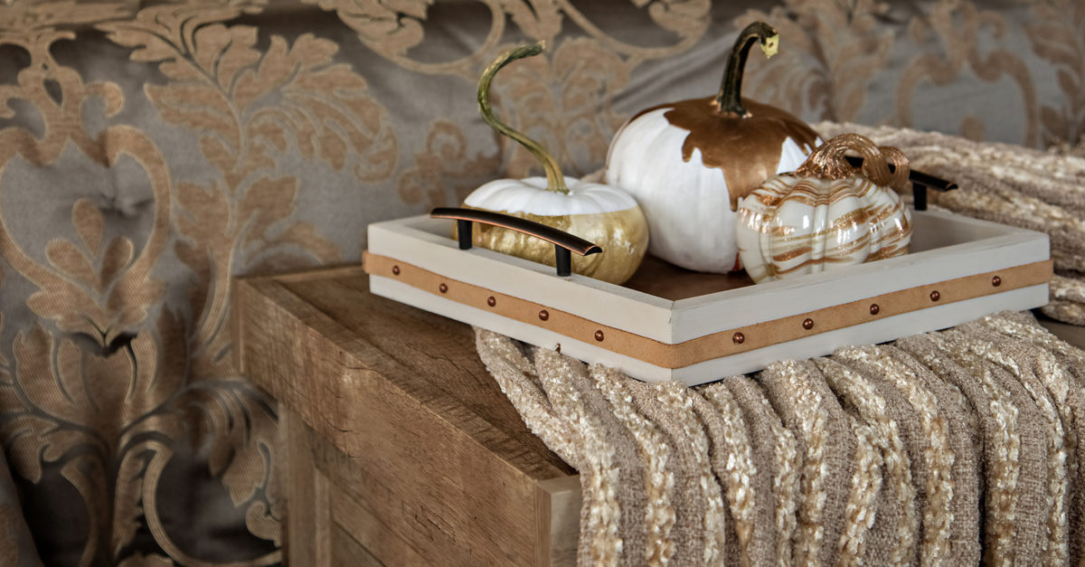 DIY Decorative Trays American Lifestyle Magazine