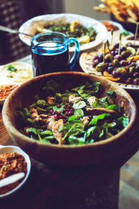 Thanksgiving Day Eating Strategy