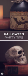 DIY Spooky Soiree