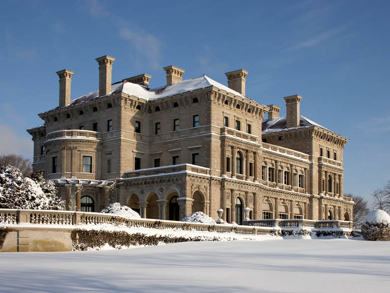Newport Mansions The Breakers American Lifestyle Magazine