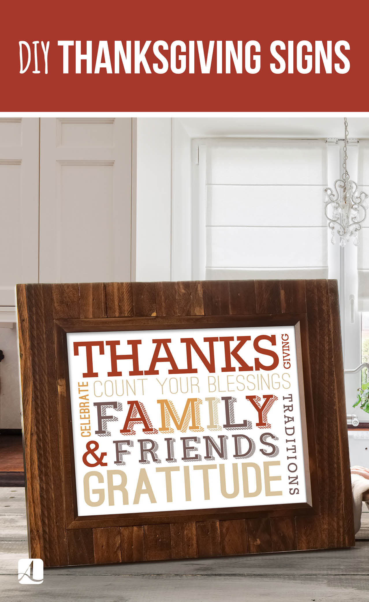 Thanksgiving Sign Printables Perfect for Turkey Day - American ...