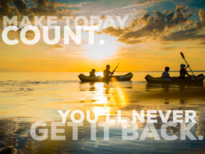 make-today-count-quote