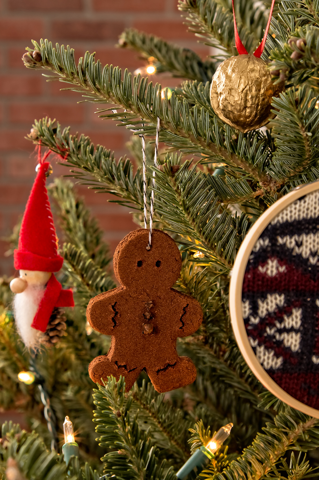 Homemade Holiday Ornaments