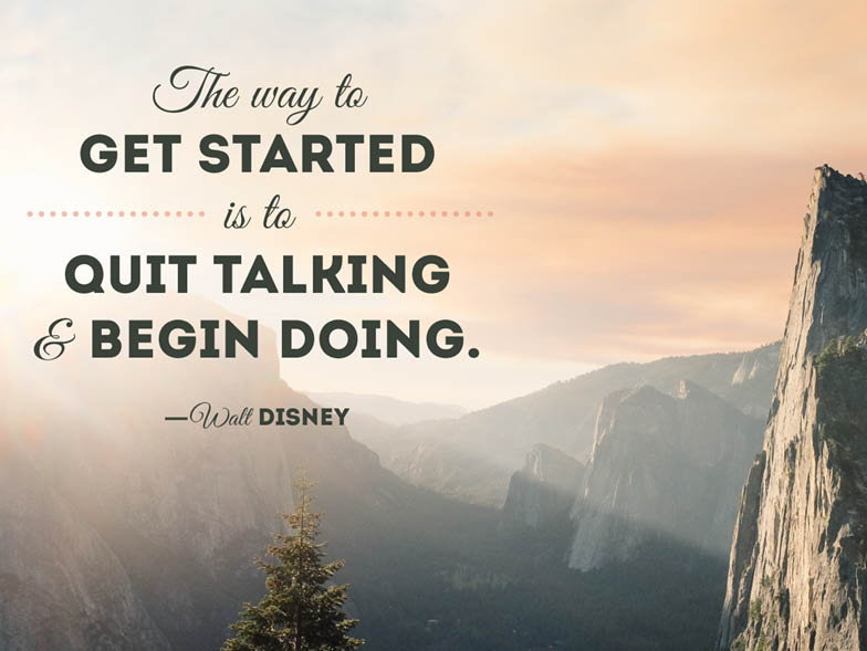 quit-talking-start-doing-quote