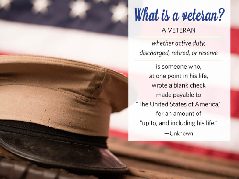 what-is-a-veteran-quote