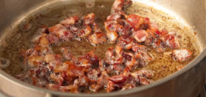 Bier Cheese Soup Step 1