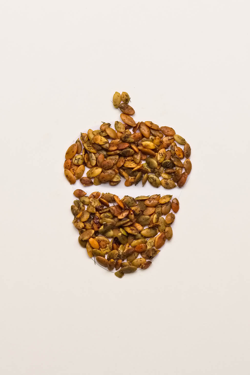 Dill Pickle Roasted Pumpkin Seeds