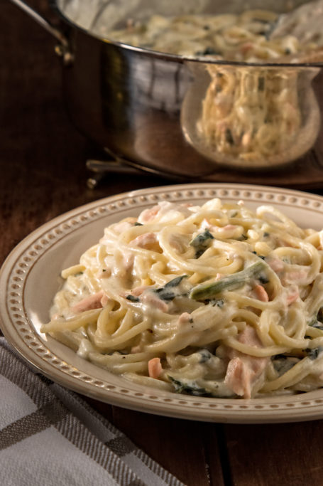 skillet-pasta