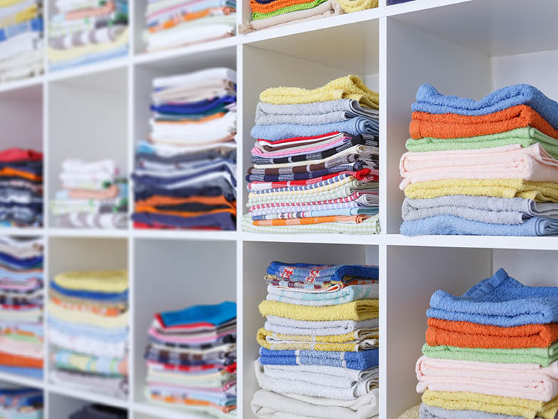 Spring Cleaning Series: Organize Your Pants — Closets of Tulsa