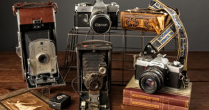 antique-cameras-photo