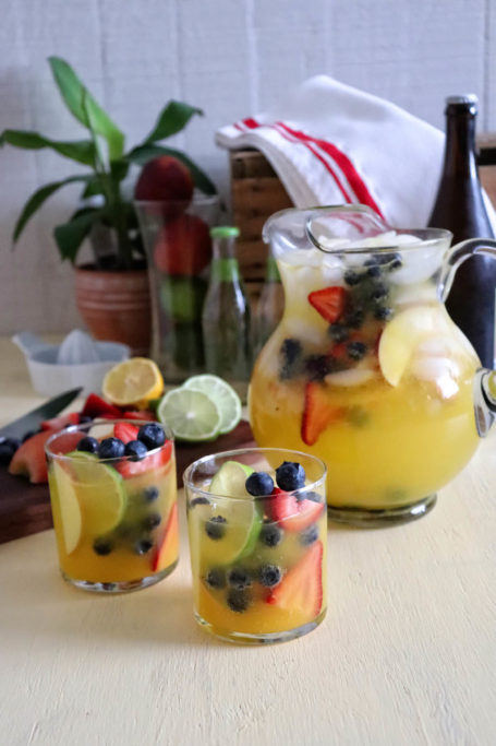 beer-sangria
