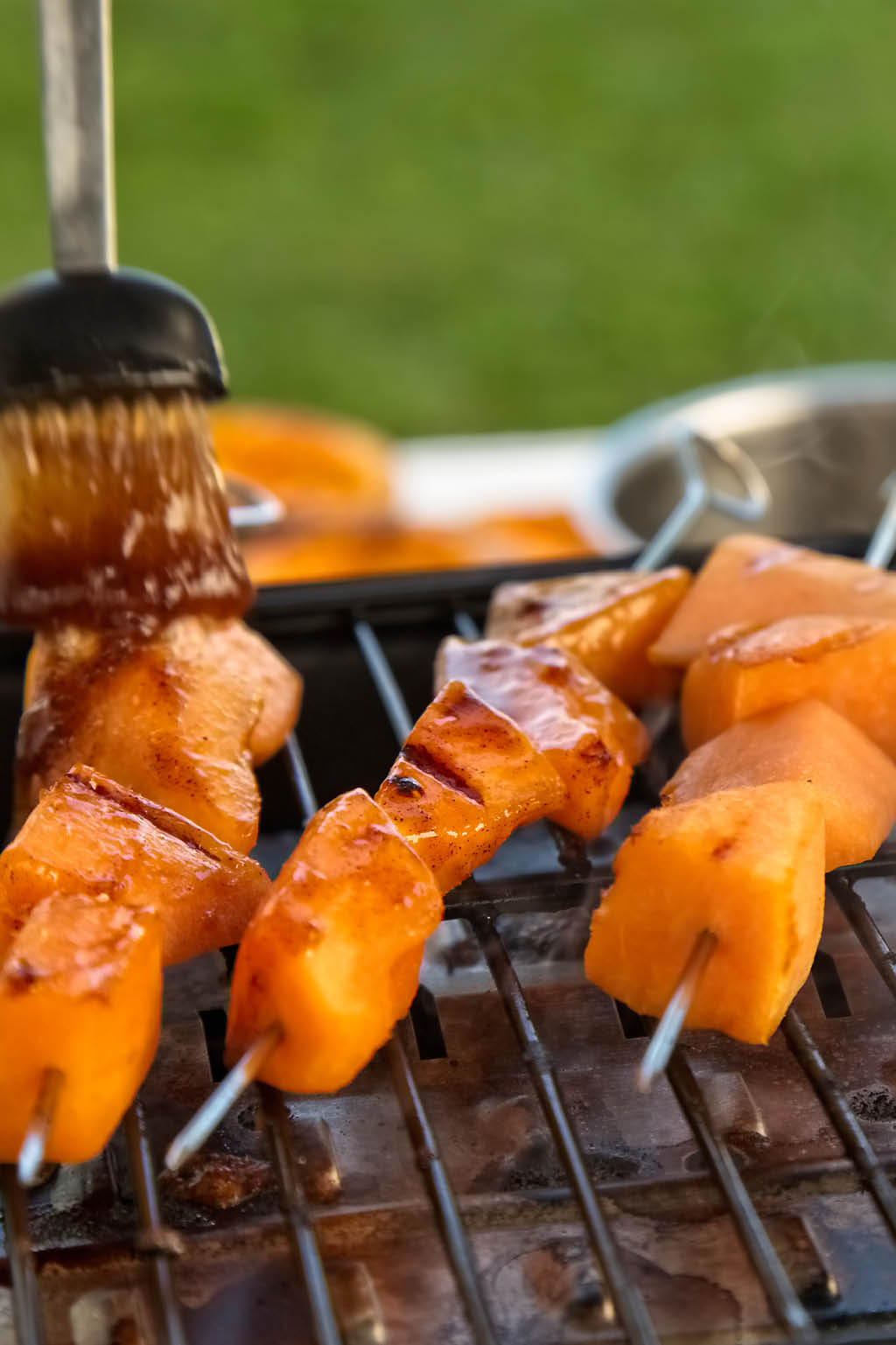 fruit-on-the-grill
