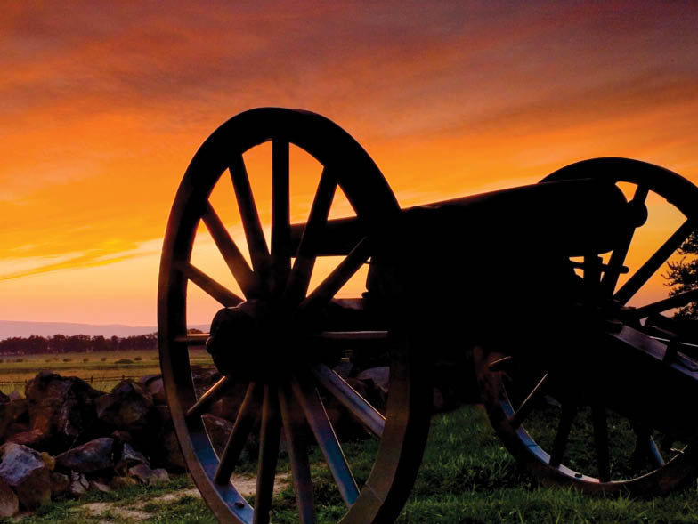 gettysburg-battlefield