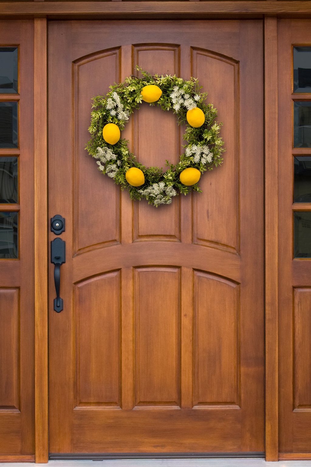 lemon-citrus-wreath