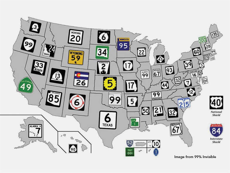 state route signs