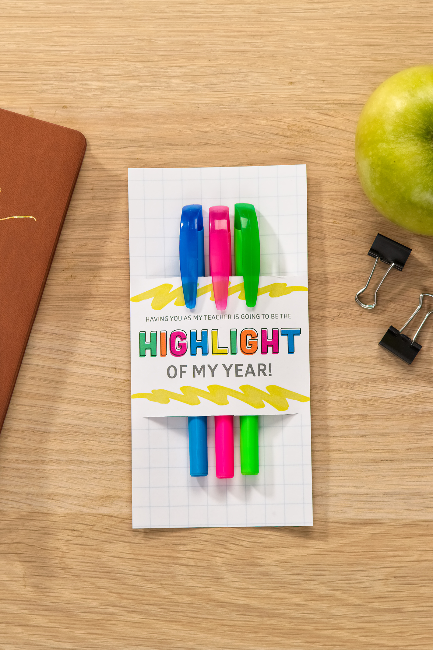 highlighter-printable