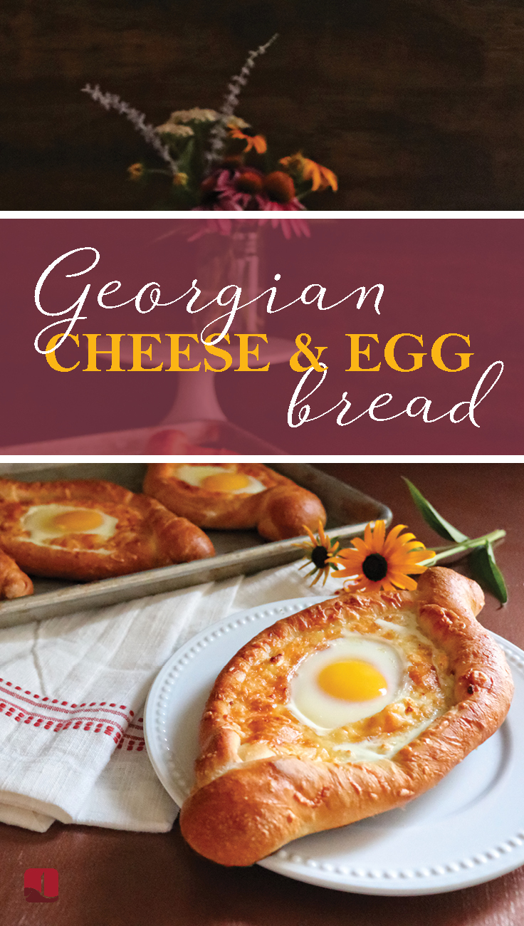 georgian-cheese-and-egg-bread
