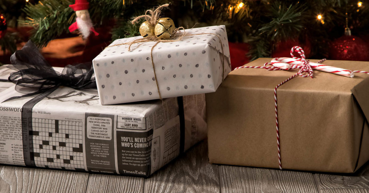 Out of the Box Gift Wrapping - American Lifestyle Magazine