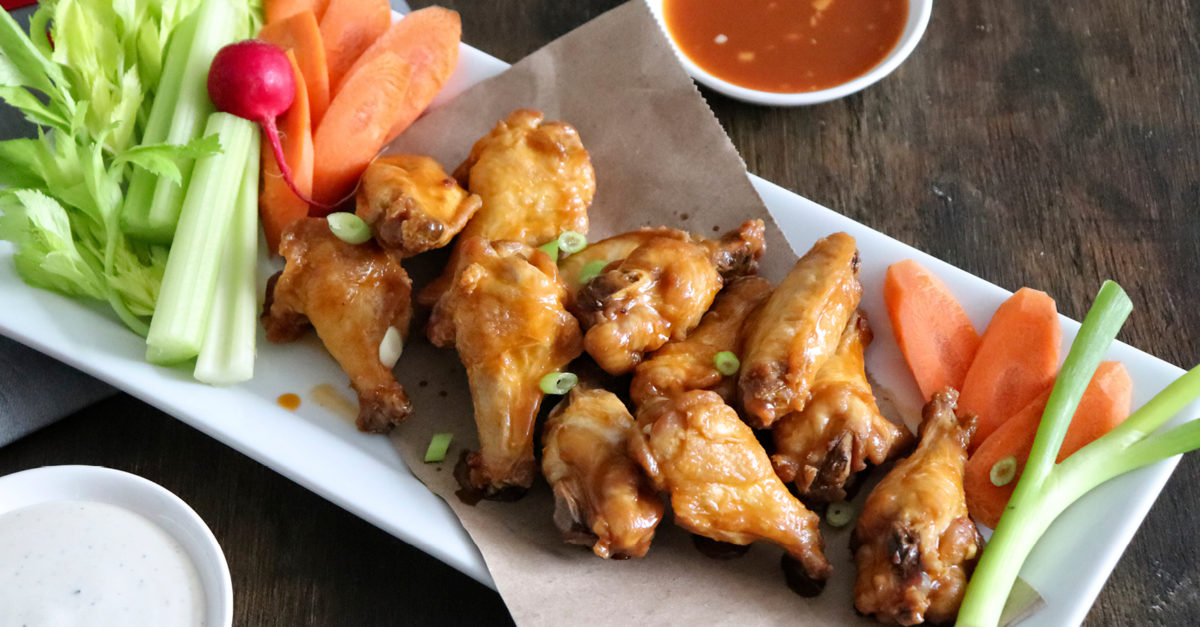 Buffalo and Beer Wings American Lifestyle Magazine