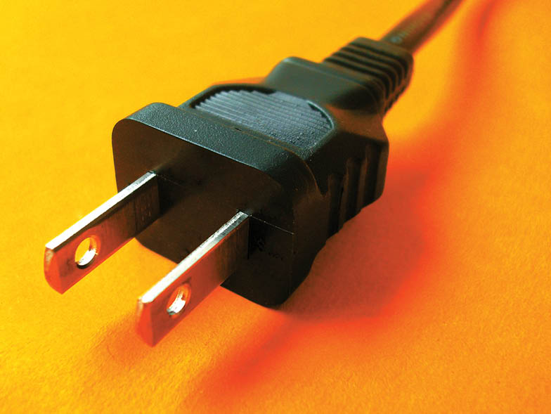 outlet plug