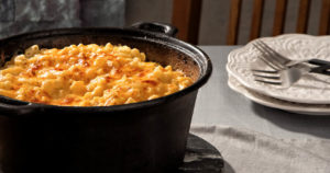fireplace-mac-and-cheese