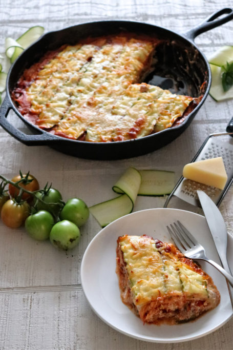 zucchini-lasagna