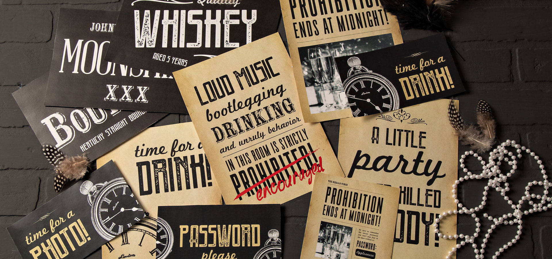prohibition-posters
