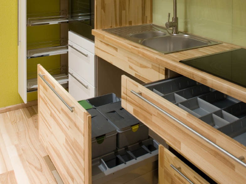 kitchen storage containers