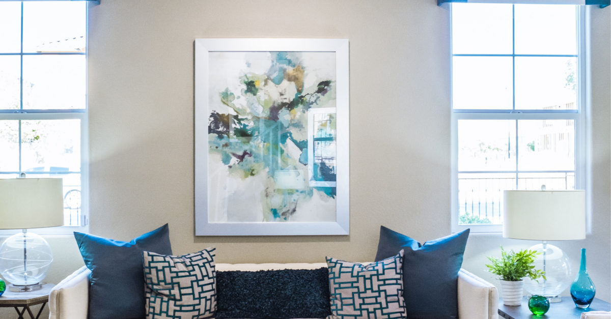 How to Incorporate Art Into Your Home American Lifestyle Magazine