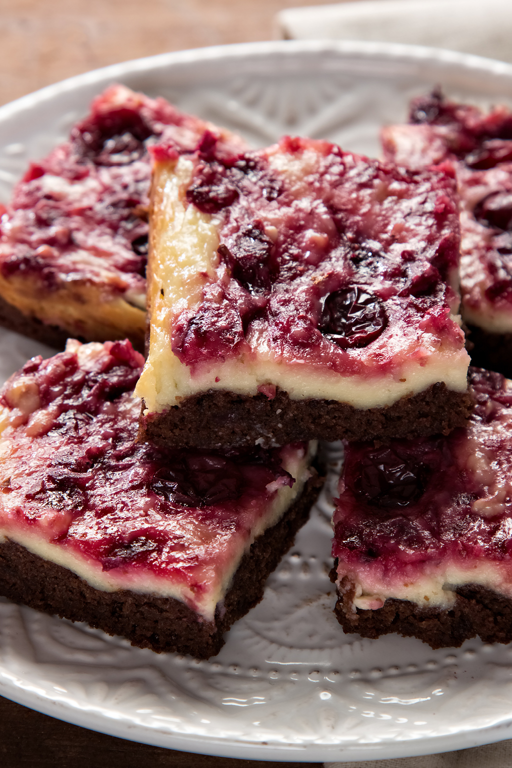 cranberry-cheesecake-brownies